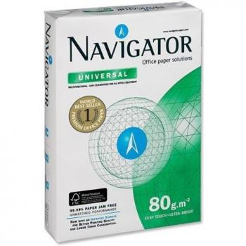 Navigator Universal Papel A4 80 gr [Paquete de 550]