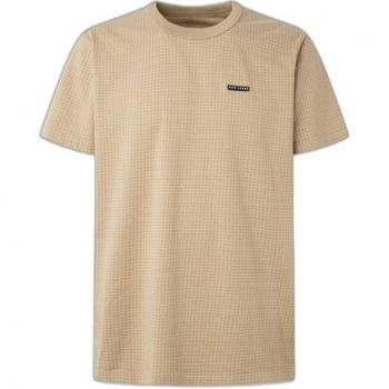 Pepe Jeans Tasher Light Biscuit Short Sleeve T-Shirt