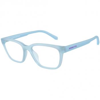 Arnette AN7250U Pheobe 2940 Men's Eyeglasses Blue Size 52 - Frame Only, Blue Light Block Available