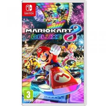 Mario Kart 8 Deluxe - Nintendo Switch [Importación italiana]