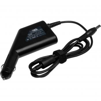 Luxburg® mini 90W Cargador Notebook para coche fuente de alimentación de auto compatible con Toshiba Satellite L745-1158X L745-1159XB L745-1160XR L745-1161XW L745-1165X L745-1166XR L745-1168X L745-1169XR L745-61UB L75-A7271