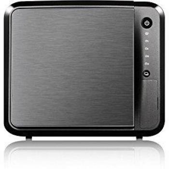 ZyXEL 540 - Servidor NAS de 4 bahías