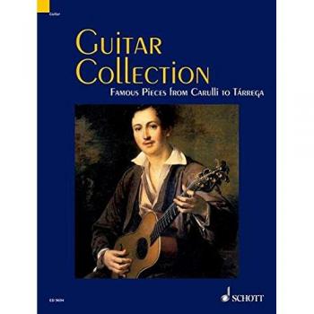 Guitar collection guitare