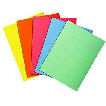 Paquete de 30 Sobres de papel SUPER 60 g/m2 Exacompta - Colores surtidos
