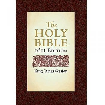 KJV Bible 1611 Edition