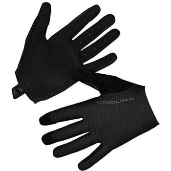 Guantes cortos de ciclismo Endura EGM negros XXL