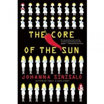 The core of the sun