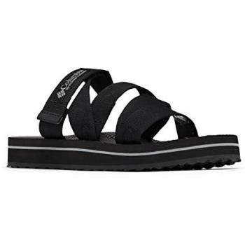 Sandalias Columbia Alava™ para Mujer, Negro, Talla 38