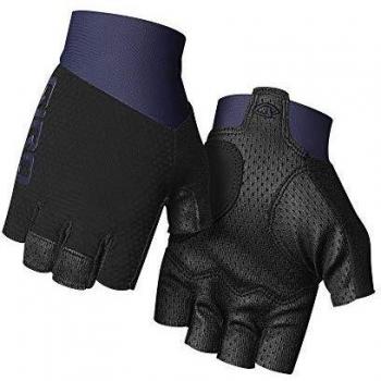 Giro Zero CS - Guantes de ciclismo de carretera para hombre, color azul medianoche