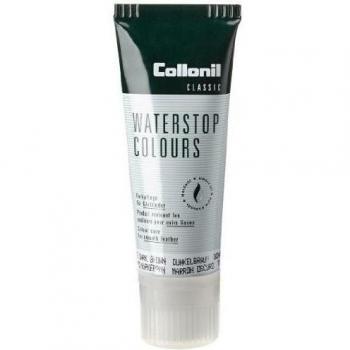 Collonil Waterstop Colours 75 ml Coca Impermeabilizante Para El Cuidado De Cuero Liso