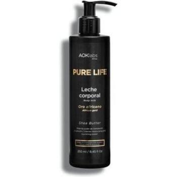 AOKlabs Pure Life Firming Body Milk with Shea Butter 250ml