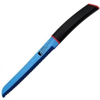 Bergner Cuchillo para Pan, 20 cm, Acero Inoxidable