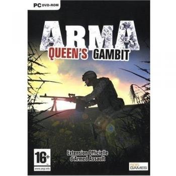 Arma Queen'S Gambit [Importación francesa]