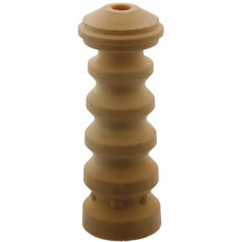 Almohadilla de tope de goma FEBI BILSTEIN 01173 para suspensión trasera, compatible con VOLKSWAGEN Passat B2 3/5 puertas
