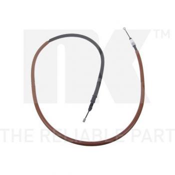 Cable de freno de mano NK 901977 - Tipo: Cable de freno; Características: Compatible con vehículos específicos, fabricado por NK, número de referencia 901977