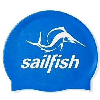 GORRO NATACION SAILFISH AZUL