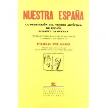 Nuestra España: La Protección del Tesoro Artístico de España durante la Guerra