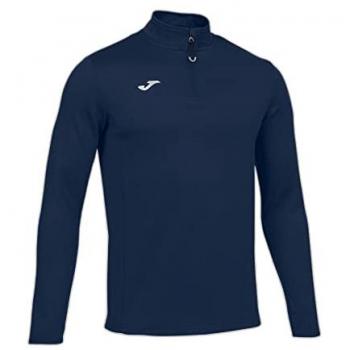 Sudadera Joma Running Night Half Zip Marino Hombre 3XL