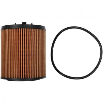 Mahle Filter OX182D Filtro De Aceite