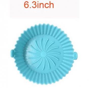 Cesta de Silicona Antiadherente para Freidora de Aire 5.5L, 7.5L y XXL - Accesorios de Cocina