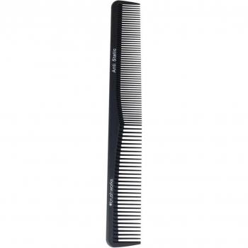 Brushworks Peine de Corte Antiestático 1ud - Peine de corte antiestático, diseño ergonómico, material resistente, ideal para cortes precisos y estilizados, reduce la estática en el cabello