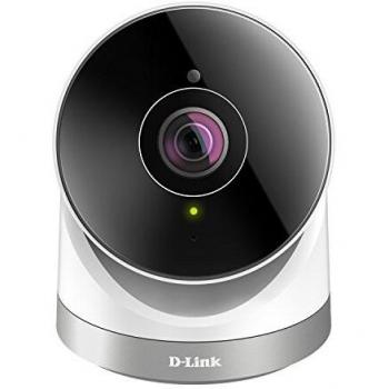 D-Link DCS-2670L - Cámara vigilancia exterior WiFi panorámica 180° Full HD
