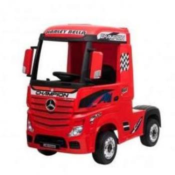 CAMION MERCEDES BENZ ACTROS 12V R/C