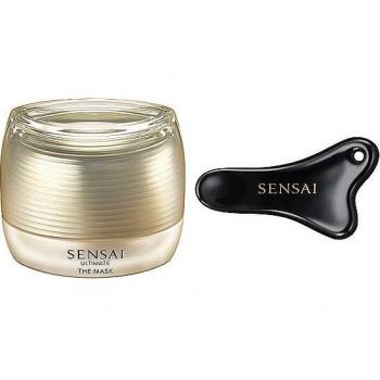 Sensai Ultimate The Mask Overnight Creamy Face Mask for Skin Regeneration and Wrinkle Reduction 75 ml