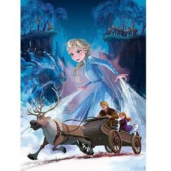 Ravensburger Disney Frozen 2 - 200 Piece Children's Jigsaw Puzzle for Kids Age 8 Years and up
