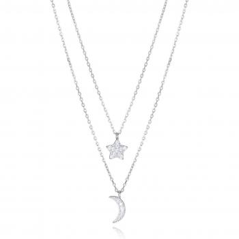 Collar Viceroy Jewels 13203C000-30 circonitas