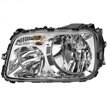 Faro Delantero Izquierdo HELLA 1EH 009 513-011 Halógeno con W5W, PY21W, H7/H1
