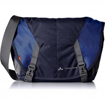 Vaude Teco Leo - Mochila de senderismo, color azul azul, talla L, 35.0 l