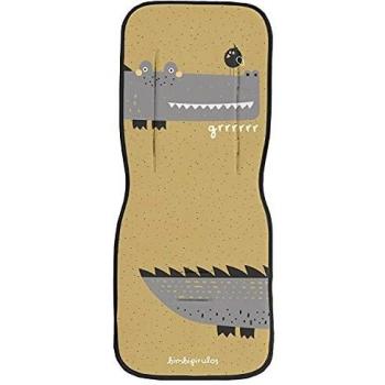 Colchones para cunas marca Bimbi Dreams. Modelo COLCHONETA RECTA 706 COCO C05 45