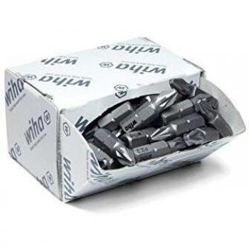 WIHA 08065 - Juego de bits Standard de 25 mm 7929Z 7015Z T10 x 25 mm Ref. 7929007