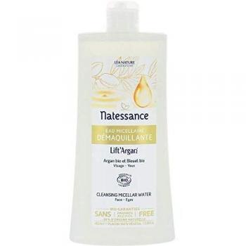 Lift'Argan Eau Démaquillante Micellaire pour Visage et Yeux Flacon 400 ml