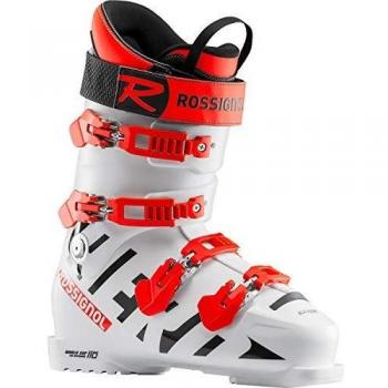 Rossignol Hero World Cup 110 - Copa mediana, color blanco