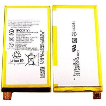 Sony Xperia Z3 Compact 1282-1203, Batería, Replacement Battery - 2600 mAh / Li-Ion - 3.8V, Repuestos