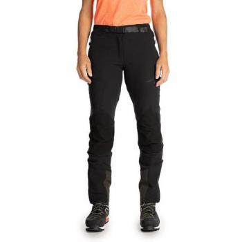 Pantalón largo de mujer Trangoworld TRX2 Dura Extreme Wm Pro, color negro, talla M