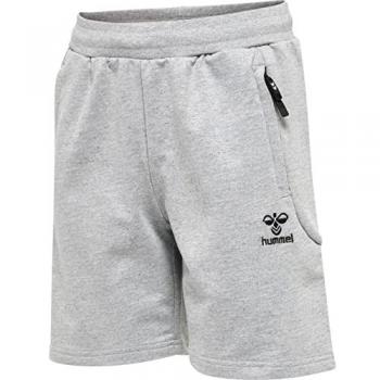 Hummel Move Grid Cotton Kids Shorts