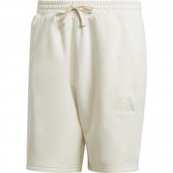 Adidas All Szn Fleece Shorts Off White Male