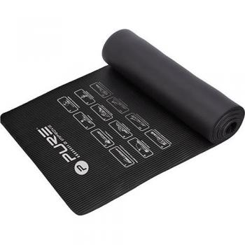 Floor mats Pure2Improve nbr fitness