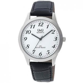 Citizen Reloj Analógico para Hombre de Cuarzo con Correa en Cuero C152J304Y