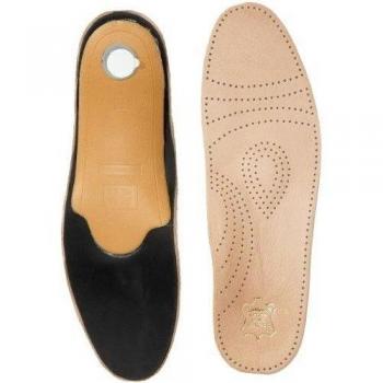 Collonil 91820010440 - Plantillas para hombre, color marrón, talla 44