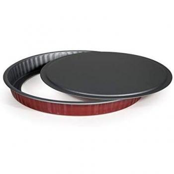 Molde Rizado Desmontable Rioja Ø 27x3 cm