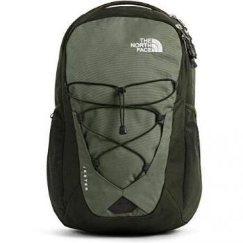 The North Face Jester Ntpgncmb/Hgrsgy Daypack, Unisex Adulto, Verde, Newtaupegrncombo/Hghrsgry, OS