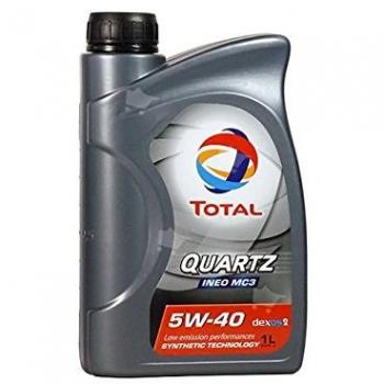 Total quartz - Ineo mc3 aceite de motor 5 w40 tot-174776 = 1l