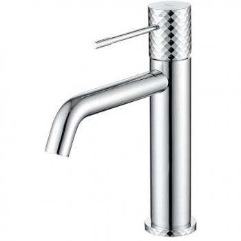 IMEX BDG053-1 Monomando lavabo Génova Cromo