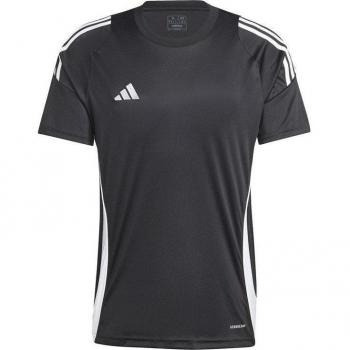 Adidas Camiseta Manga Larga Tiro24 Negro