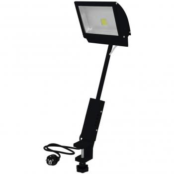 Eurolite KKL-50 Proyector LED Pinza 4100K Negro.