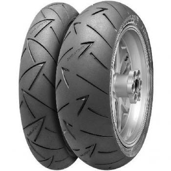 CONTINENTAL 180/55 ZR17 73W ROADATTACK 2 EVO GT